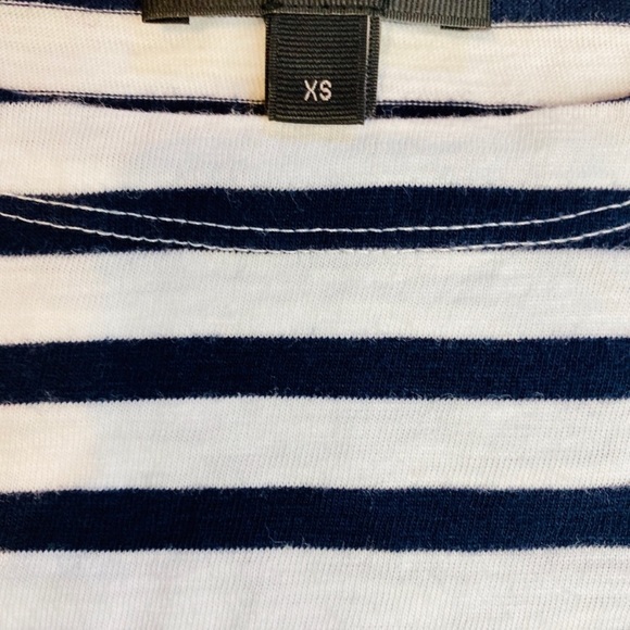 Jcrew Striped Top - Picture 4 of 7